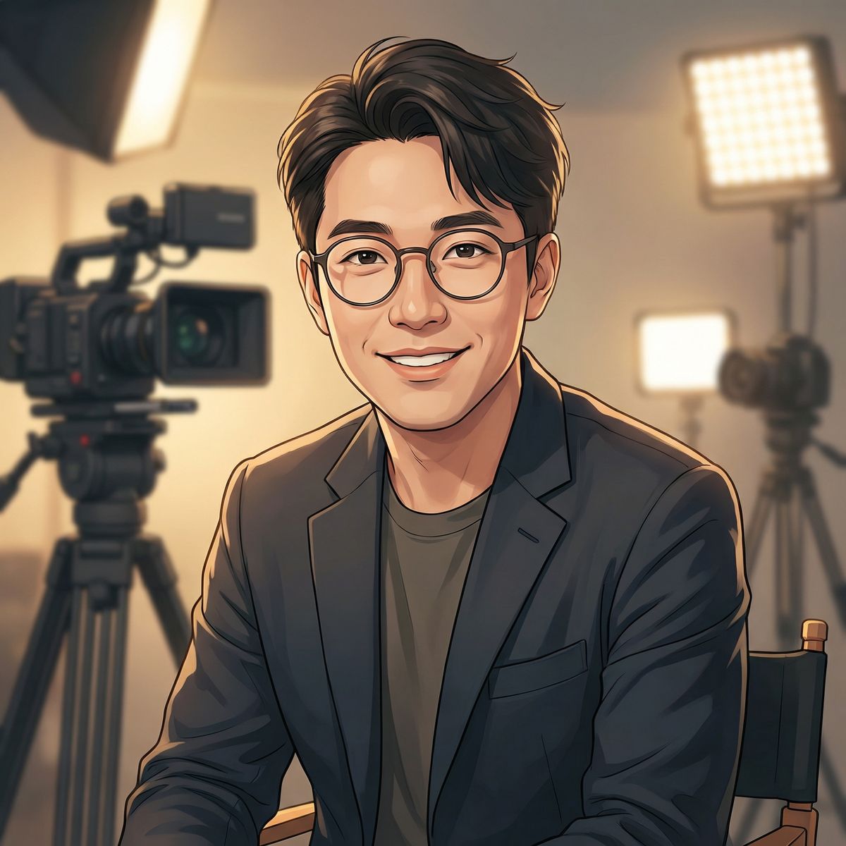 溏心导演陈星宇