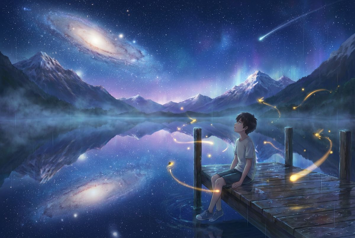 溏心星空视频